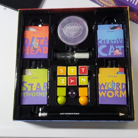 Cranium Board Game With ALL PIECES Fun For Family Time Ages 8+ Interactive Toy - Picture 3 of 17